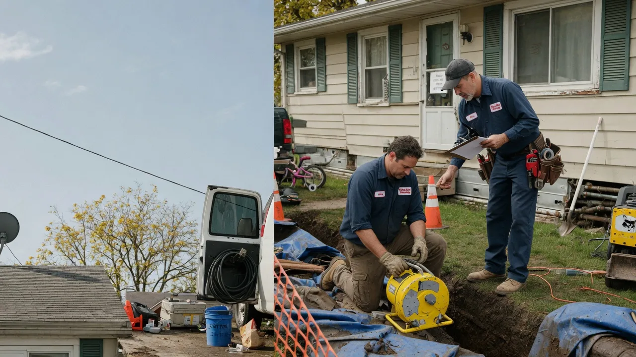 Emergency Plumber in Wren, OH near me